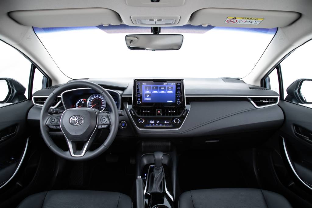 Toyota Corolla 2.0L Dynamic Force – 13 Toyota Corolla 2.0L Dynamic Force – 13