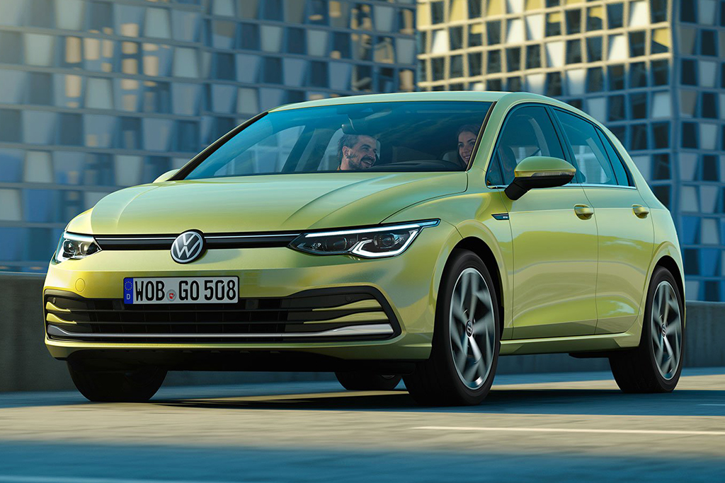 Novo Volkswagen Golf 2020 Novo Volkswagen Golf 2020