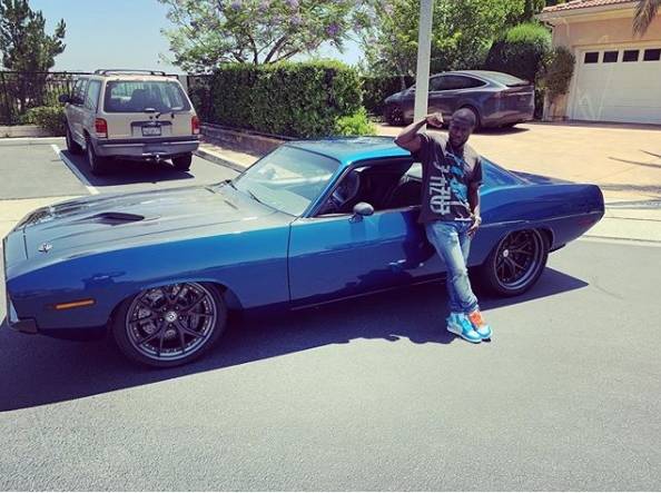 Plymouth Barracuda 1970 Plymouth Barracuda 1970