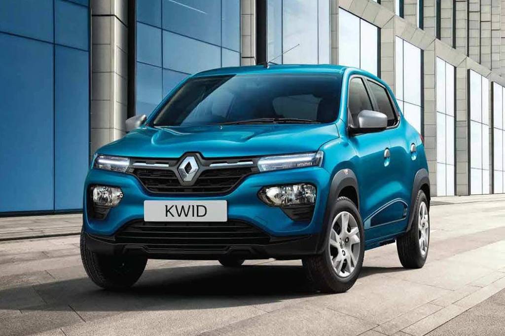 Novo Renault Kwid indiano custa menos da metade do preço de um brasileiro