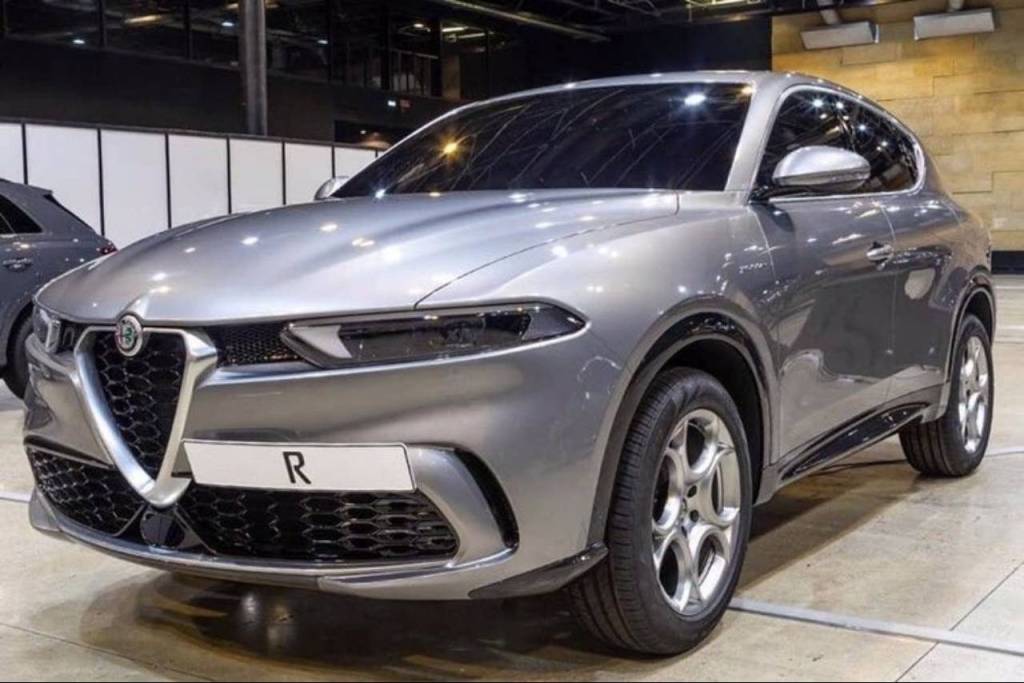 Alfa Romeo Tonale 1 Alfa Romeo Tonale 1