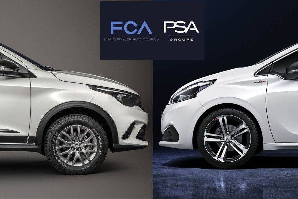 FCA e PSA fusão Juntas, Fiat e Peugeot faturam R$ 1 trilhão e vendem mais carros que a GM