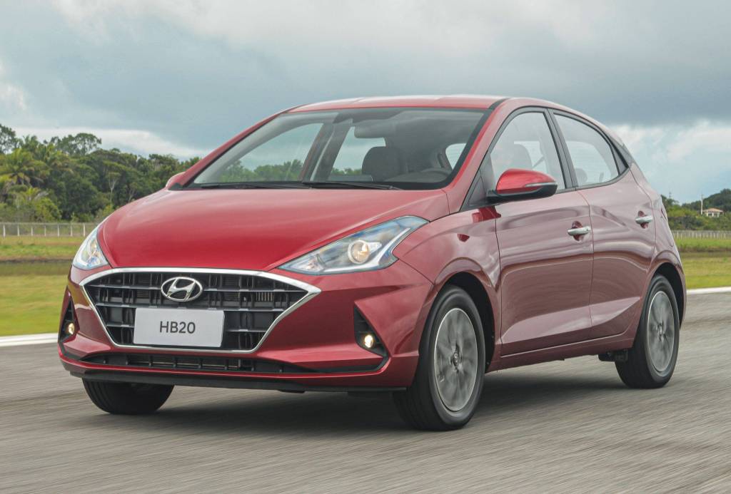 Novo HB20 1.0 turbo vs. HB20 1.6: diferenças em consumo e desempenho