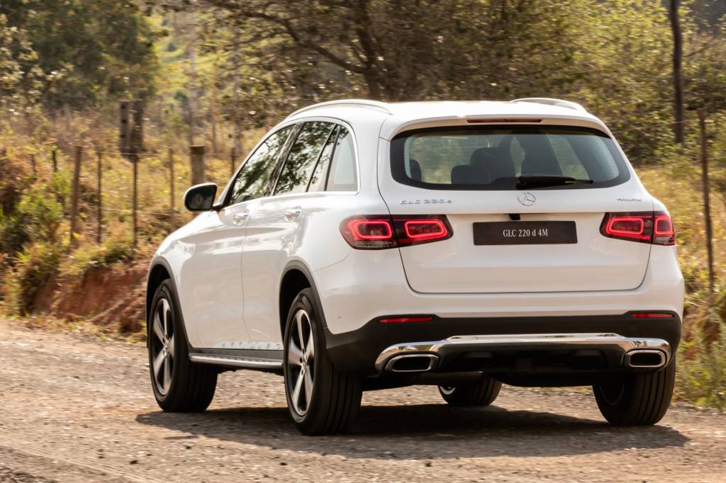 Mercedes GLC 220 d Mercedes GLC 220 d
