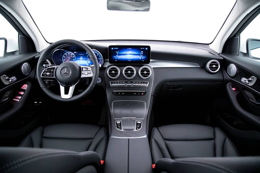 Mercedes GLC 220 d Mercedes GLC 220 d
