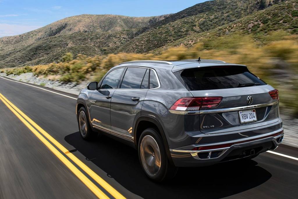Volkswagen Atlas Cross Sport 2020 Volkswagen Atlas Cross Sport 2020
