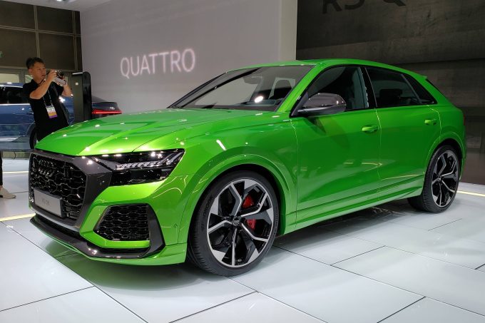 Audi RS Q8
