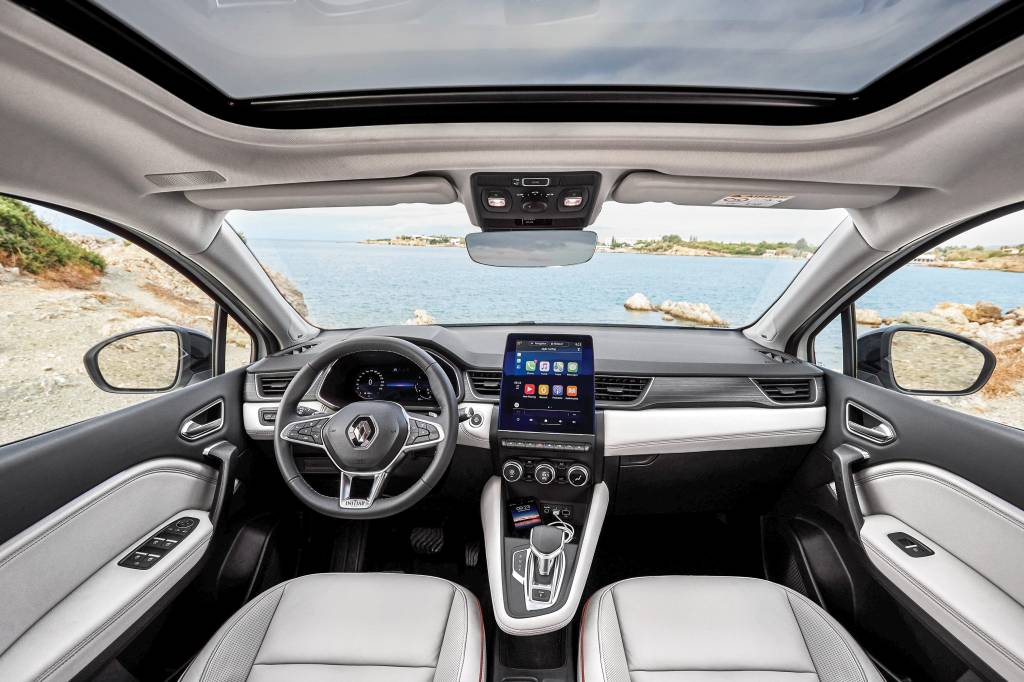2019 – Essais presse Nouveau Renault CAPTUR en Grèce Renault-Captur-2020