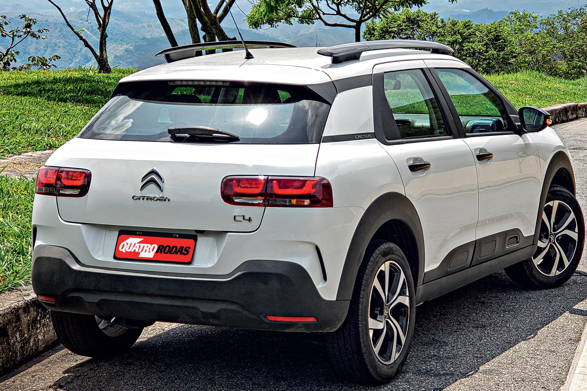 Longa Duração: enfim, Citroën dá fim à trepidação do volante do C4 Cactus
