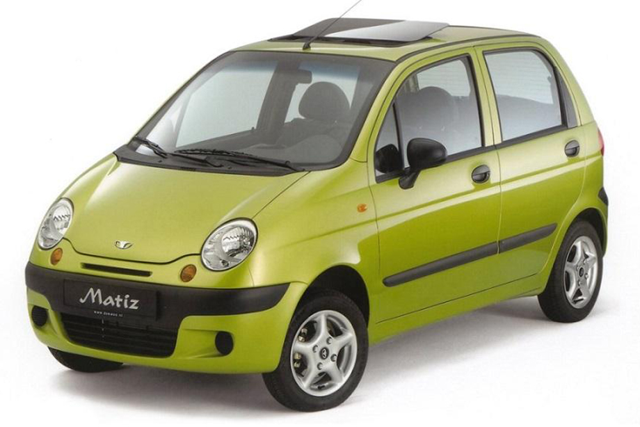 Daewoo Matiz Daewoo Matiz