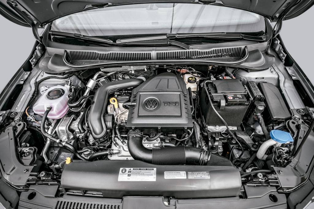 VW Virtus Comfortline VW Virtus Comfortline