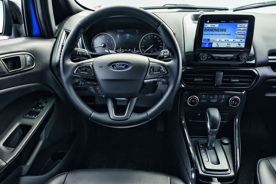 Ecosport 100 Anos