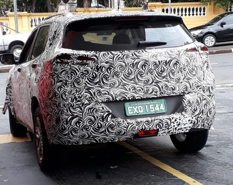 Flagra chevrolet Tracker 2020 (1) Flagra chevrolet Tracker 2020 (1)