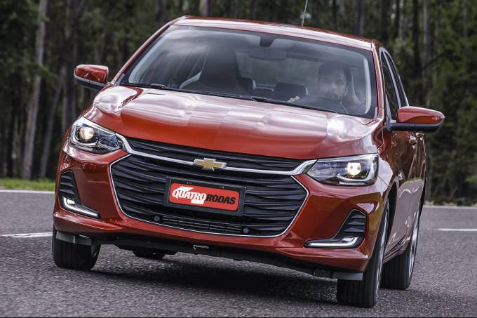 Chevrolet Onix Premier 2020