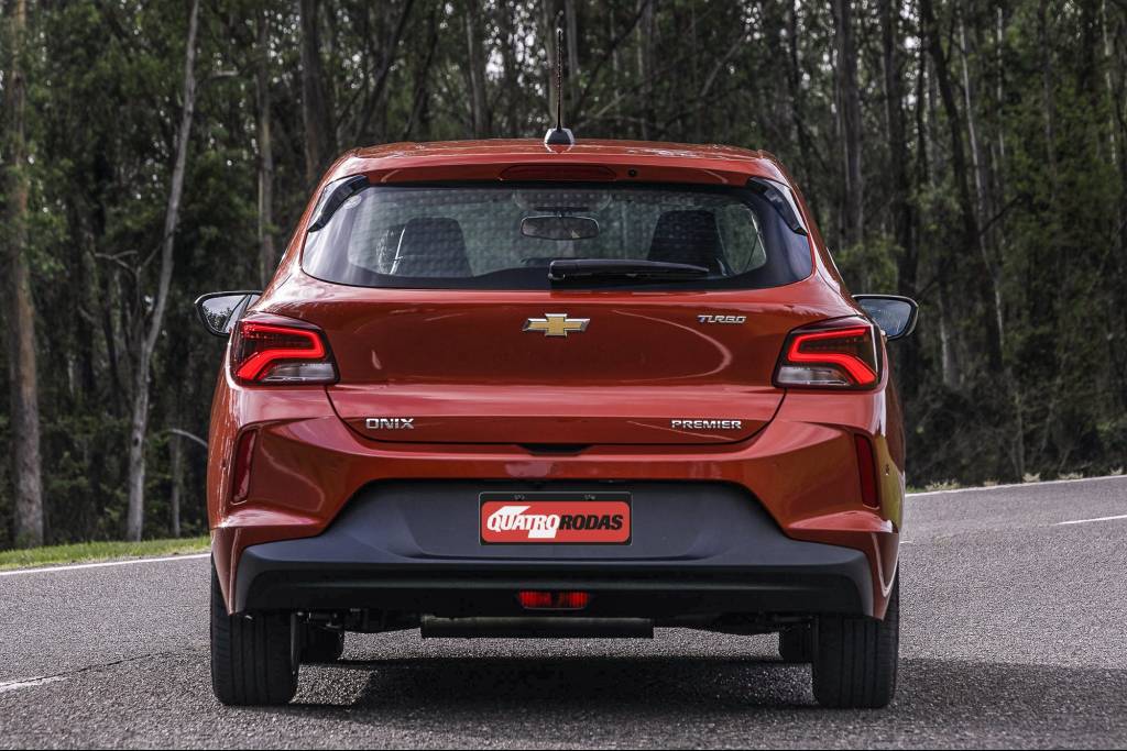 Chevrolet Onix Premier 2020 Chevrolet Onix Premier 2020