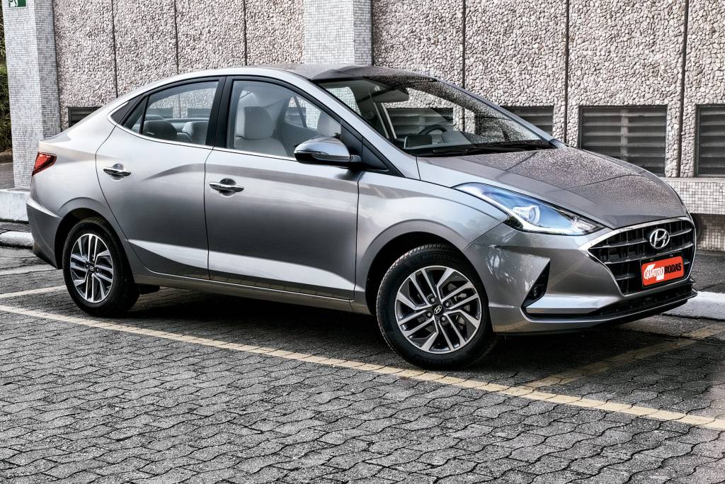 Hyundai HB20S Diamond Plus Hyundai HB20S Diamond Plus