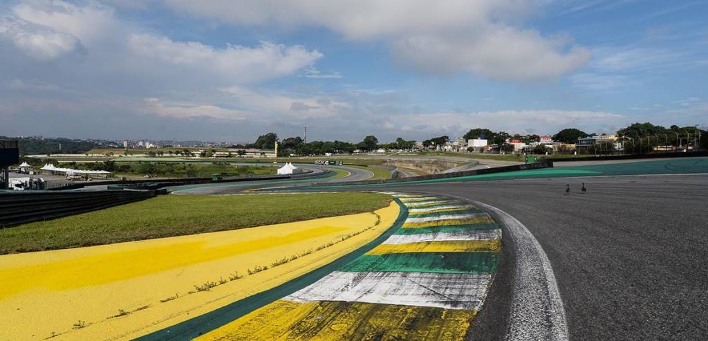 Autódromo de Interlagos pronto para a abertura da temporada 2018 – Duda Bairros/Vicar intelagos