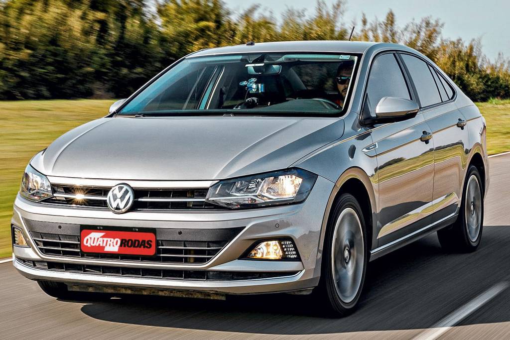 Longa Duração: será que o VW Virtus repete números no teste de saideira?