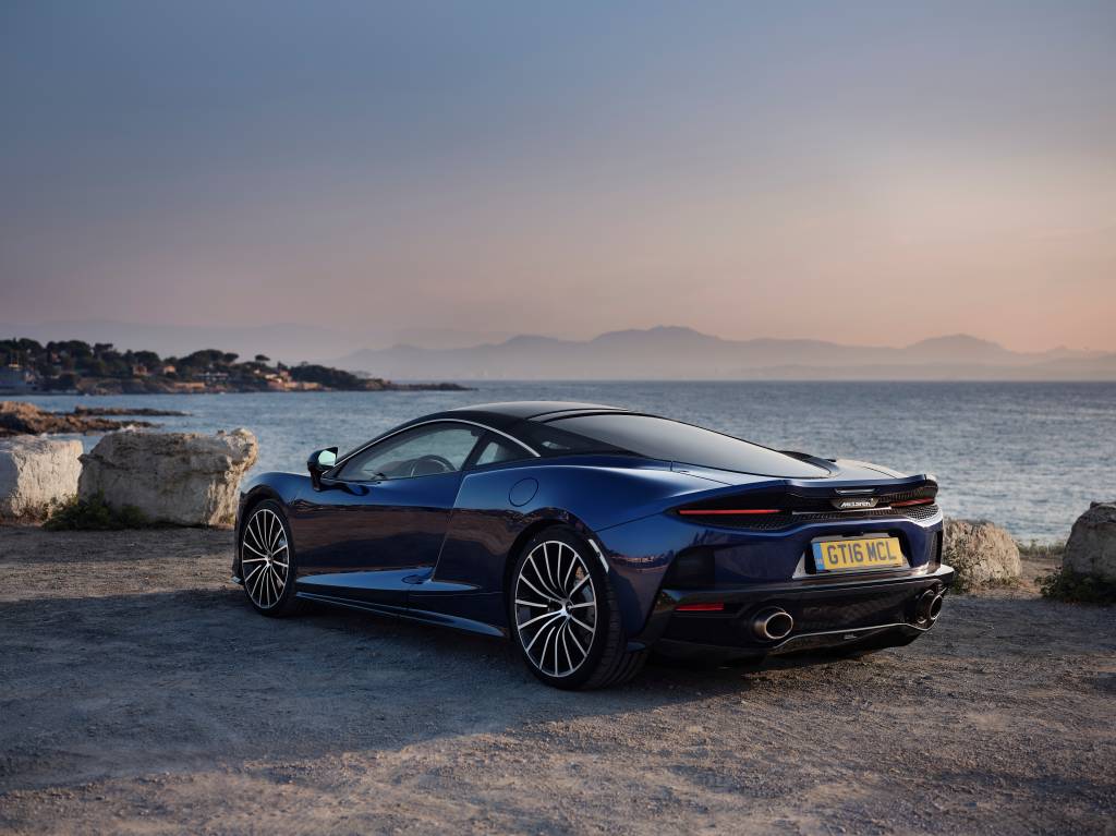 McLaren GT McLaren GT