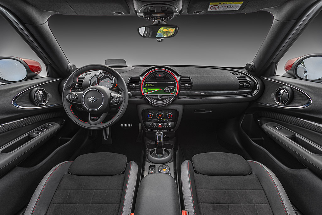 MINI Clubman John Cooper Works JCW MINI Clubman John Cooper Works JCW