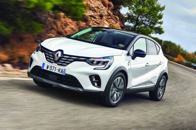 Renault Captur 2020