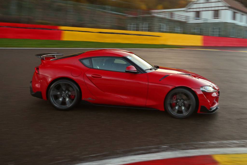 Toyota Supra Toyota Supra