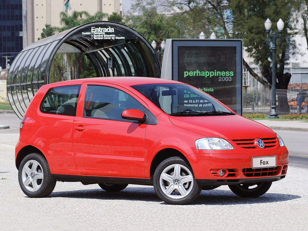 Volkswagen Fox Volkswagen Fox
