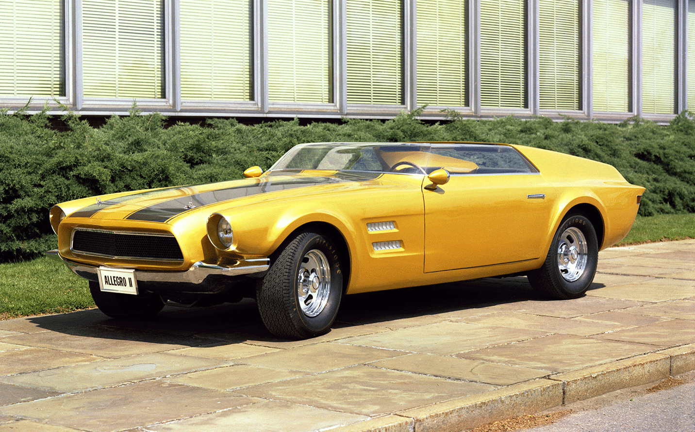10-Mustang-Conceito-Allegro-II-1967 10-Mustang-Conceito-Allegro-II-1967