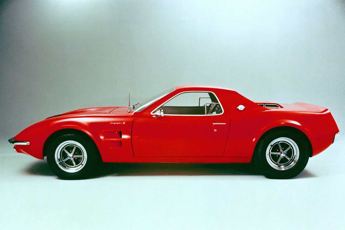 11-Mustang-Conceito-Mach-II-1967 11-Mustang-Conceito-Mach-II-1967