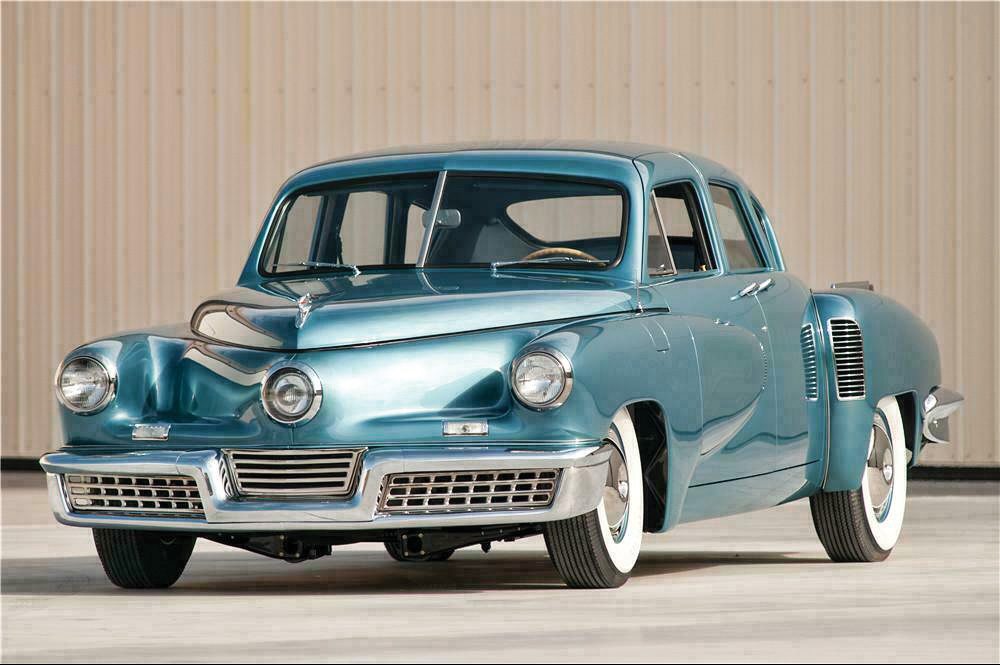 Tucker Torpedo 1948 Tucker Torpedo 1948