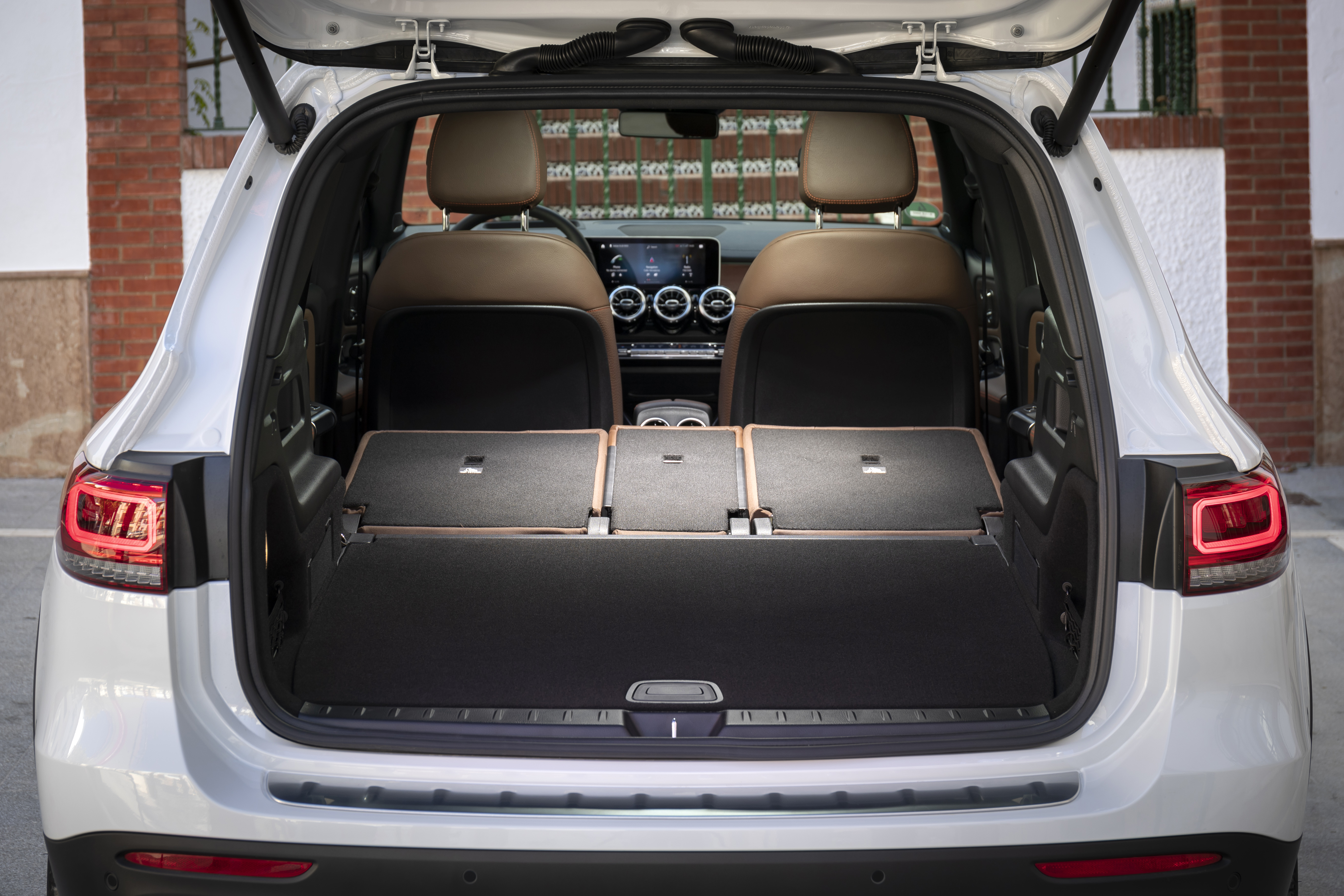 Mercedes-Benz GLB + Mercedes-AMG GLB 35 @ Andalusia 2019