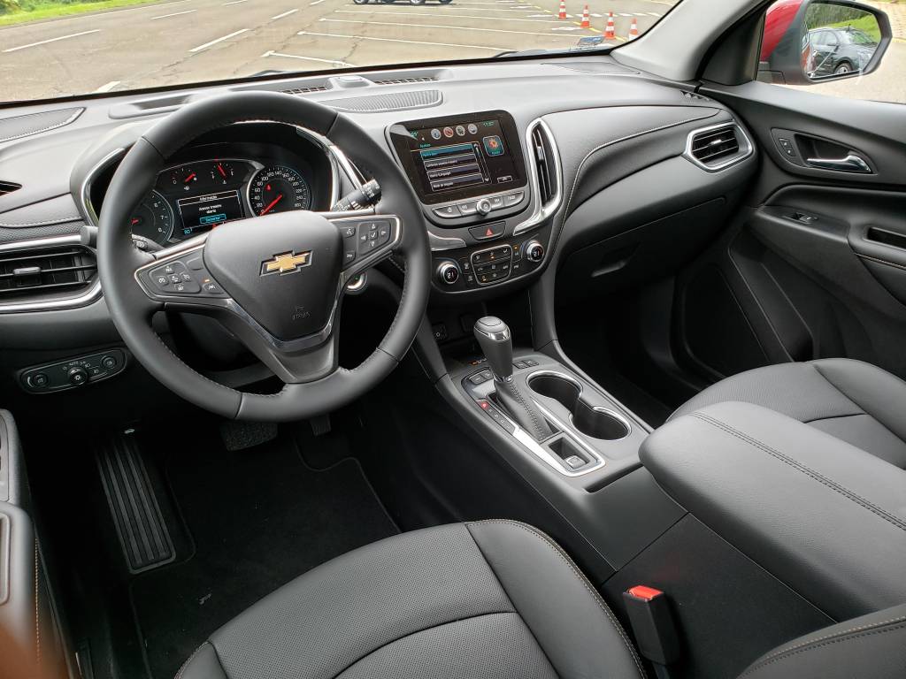 Chevrolet Equinox 1.5 Midnight Chevrolet Equinox 1.5 Midnight