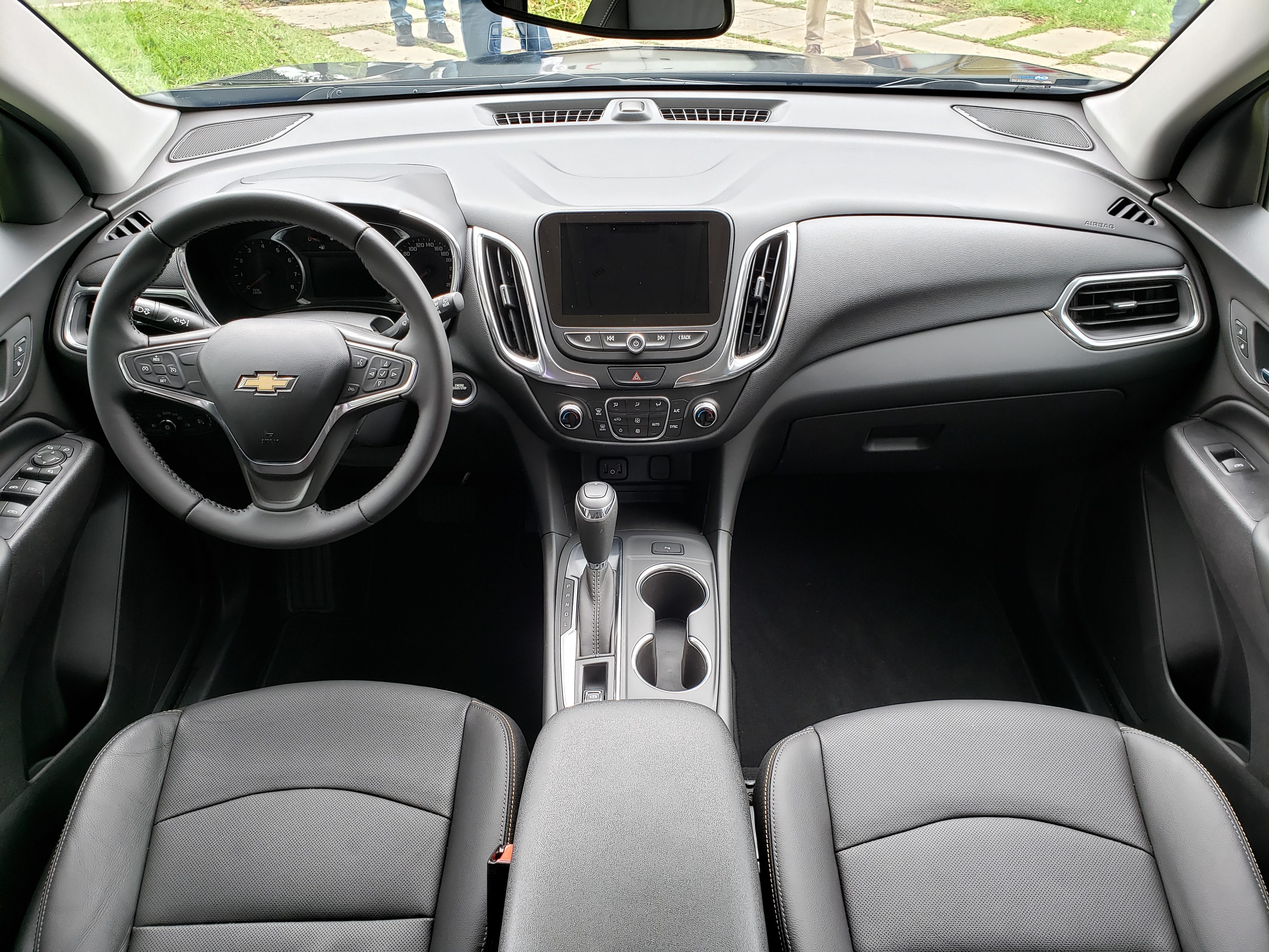 Chevrolet Equinox 1.5 Midnight