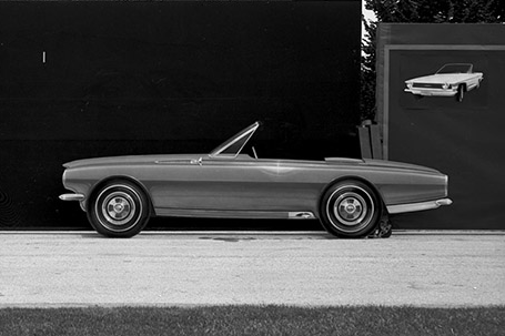 4-Mustang-Protótipo-2-lugares-1961-62 4-Mustang-Protótipo-2-lugares-1961-62