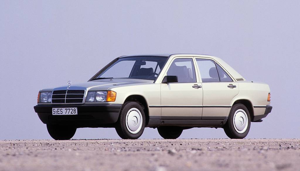 Mercedes 190E Mercedes 190E