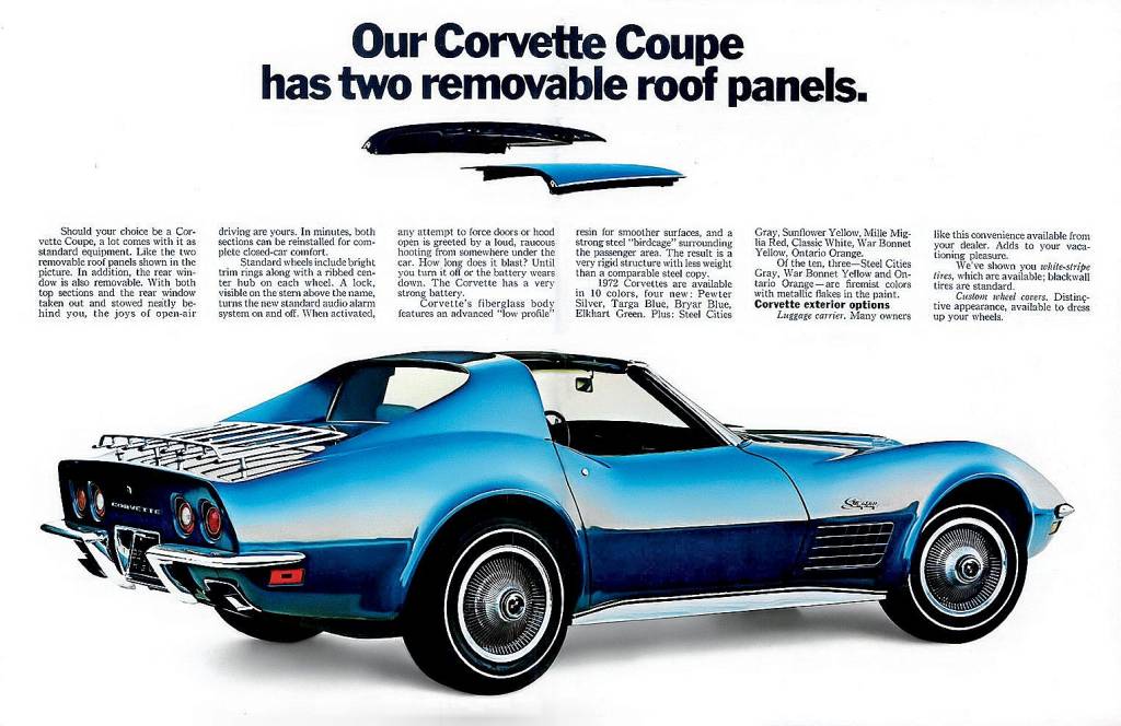 Corvette 3g Corvette 3g