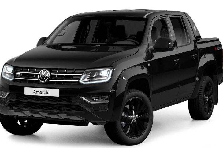 Na Argentina, VW Amarok V6 já tem versão com 272 cv de potência