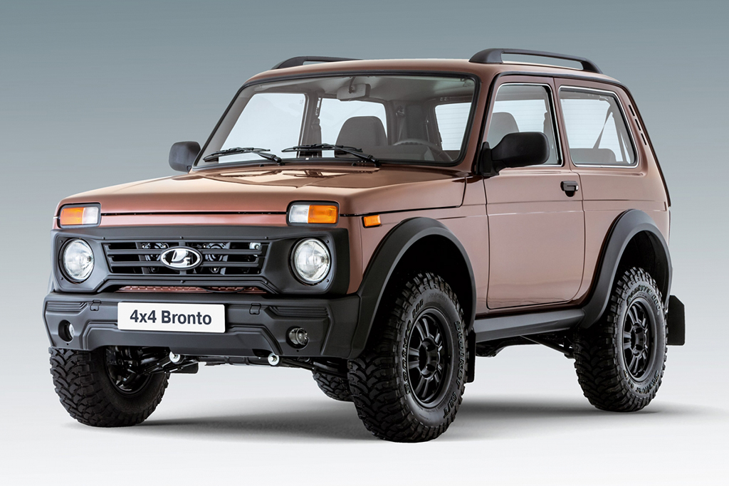 Lada Niva vai morrer após 43 anos na Europa para dar espaço ao Duster