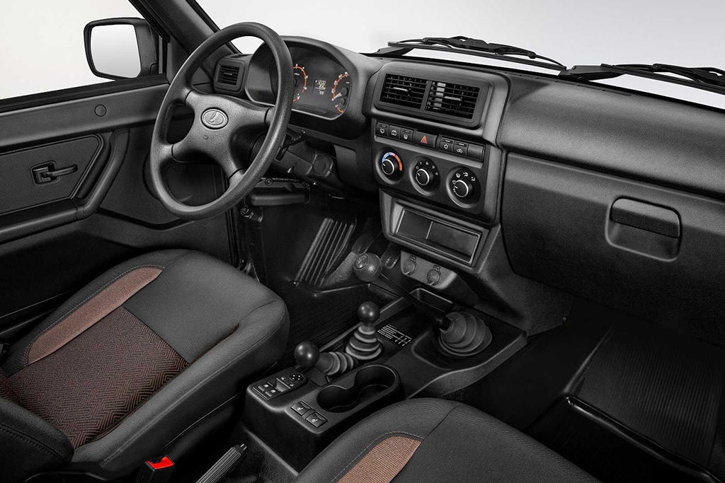 Lada Niva 2020 Lada Niva 2020
