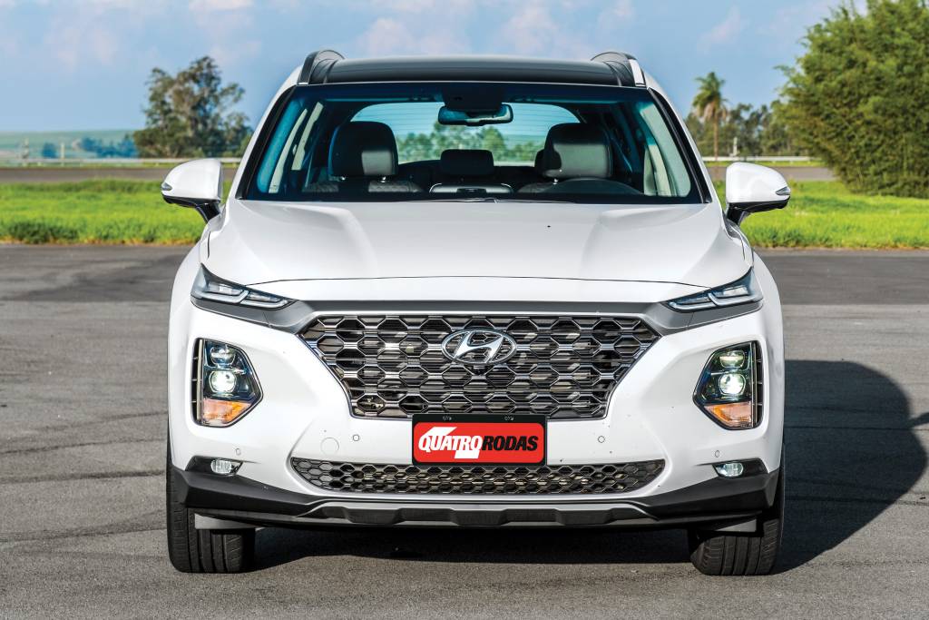Hyundai Santa Fe 2020 Hyundai Santa Fe 2020