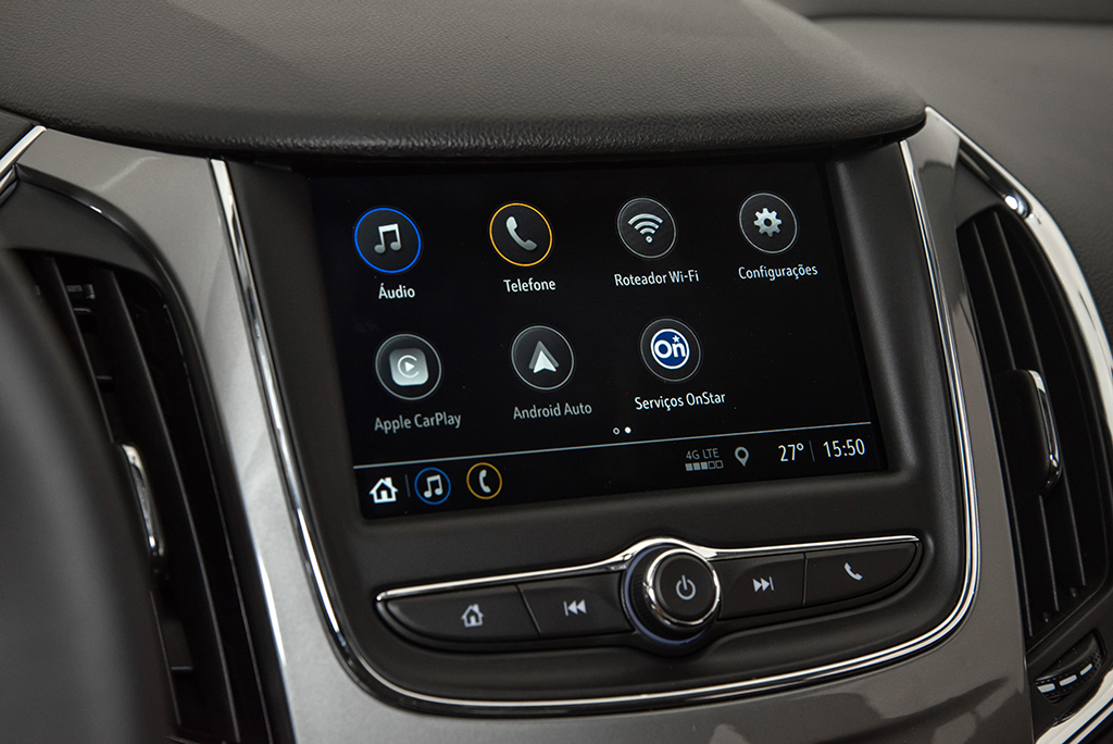 Novo Chevrolet Cruze LT 2020