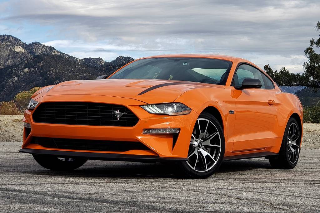 Impressões: Ford Mustang mais barato dos EUA custa menos que nosso Corolla