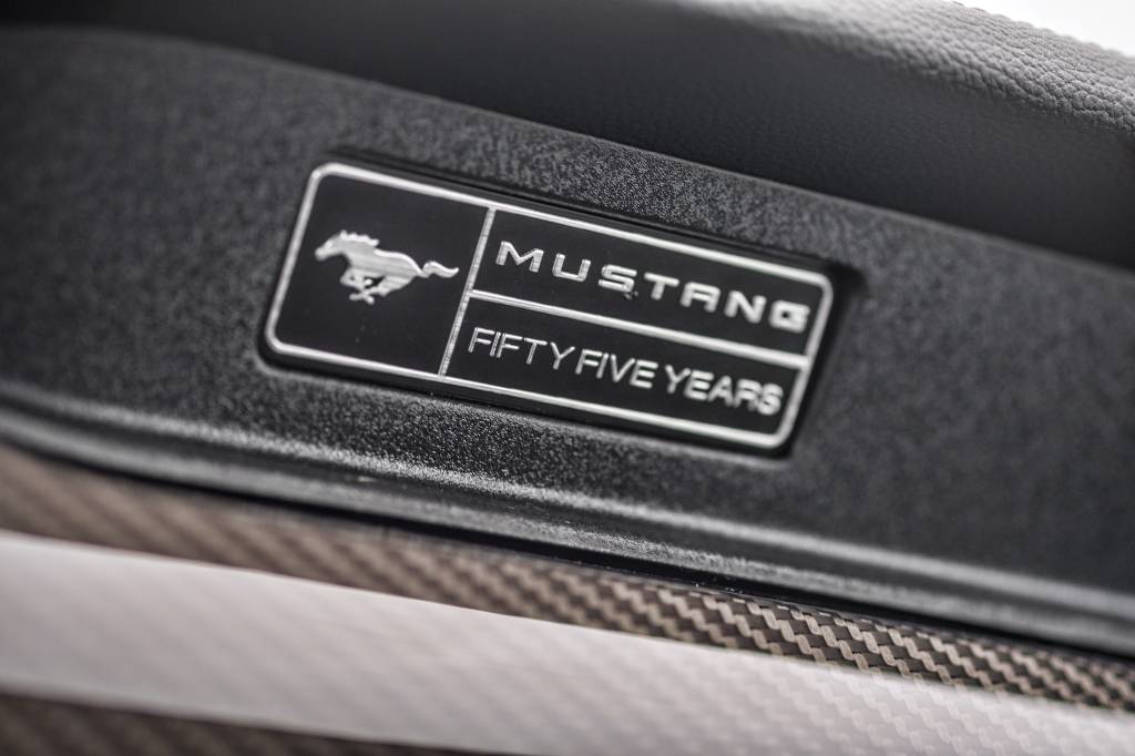 Ford Mustang Black Shadow 2020 13 Ford Mustang Black Shadow 2020 13