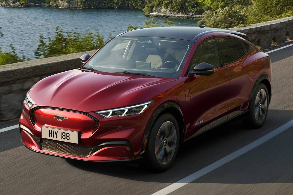 Para vender elétricos, concessionários Ford não poderão dar descontos