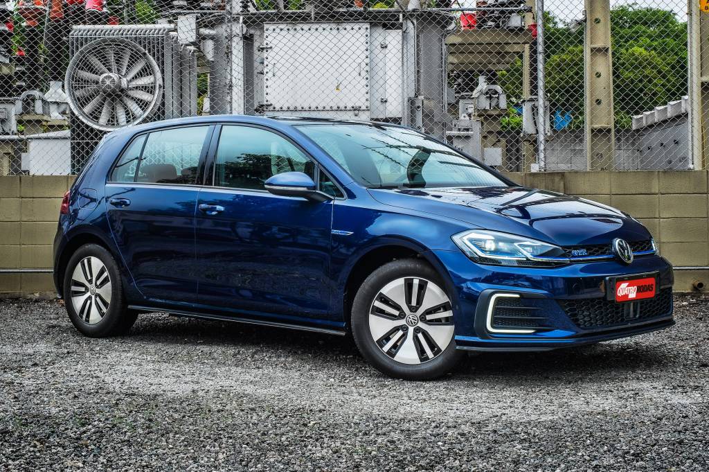 Último VW Golf vendido no Brasil era híbrido, fazia 41 km/l e encalhou
