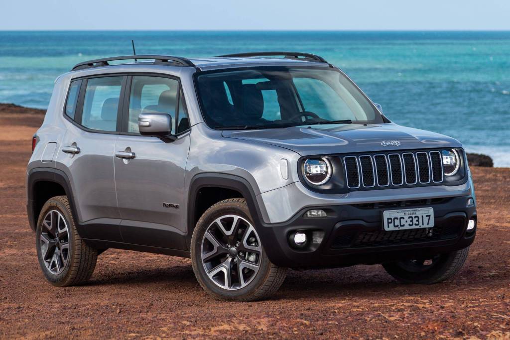 Jeep e Fiat ganham serviço de carros por assinatura no Brasil