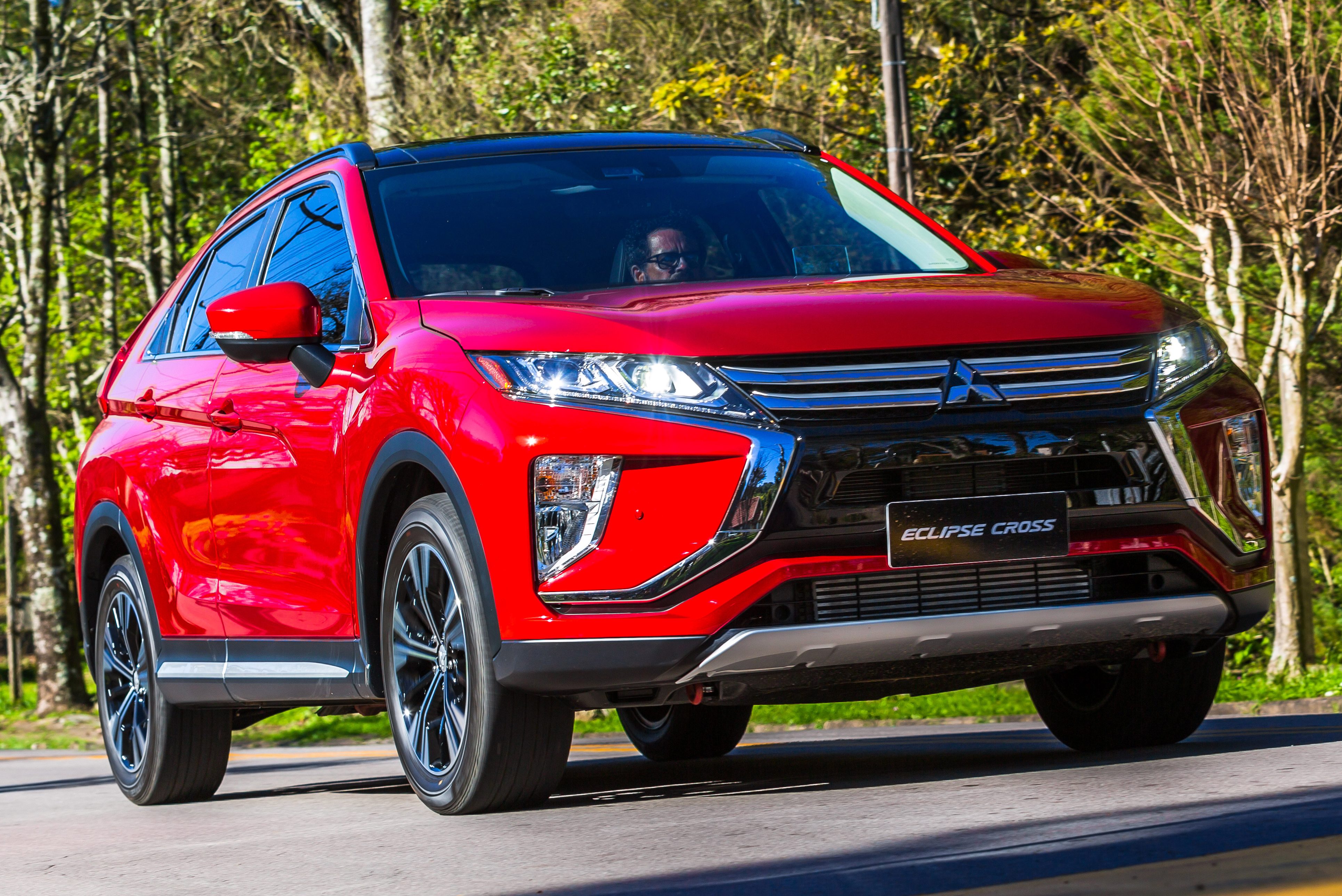 Mitsubishi Eclipse Cross 2020 1