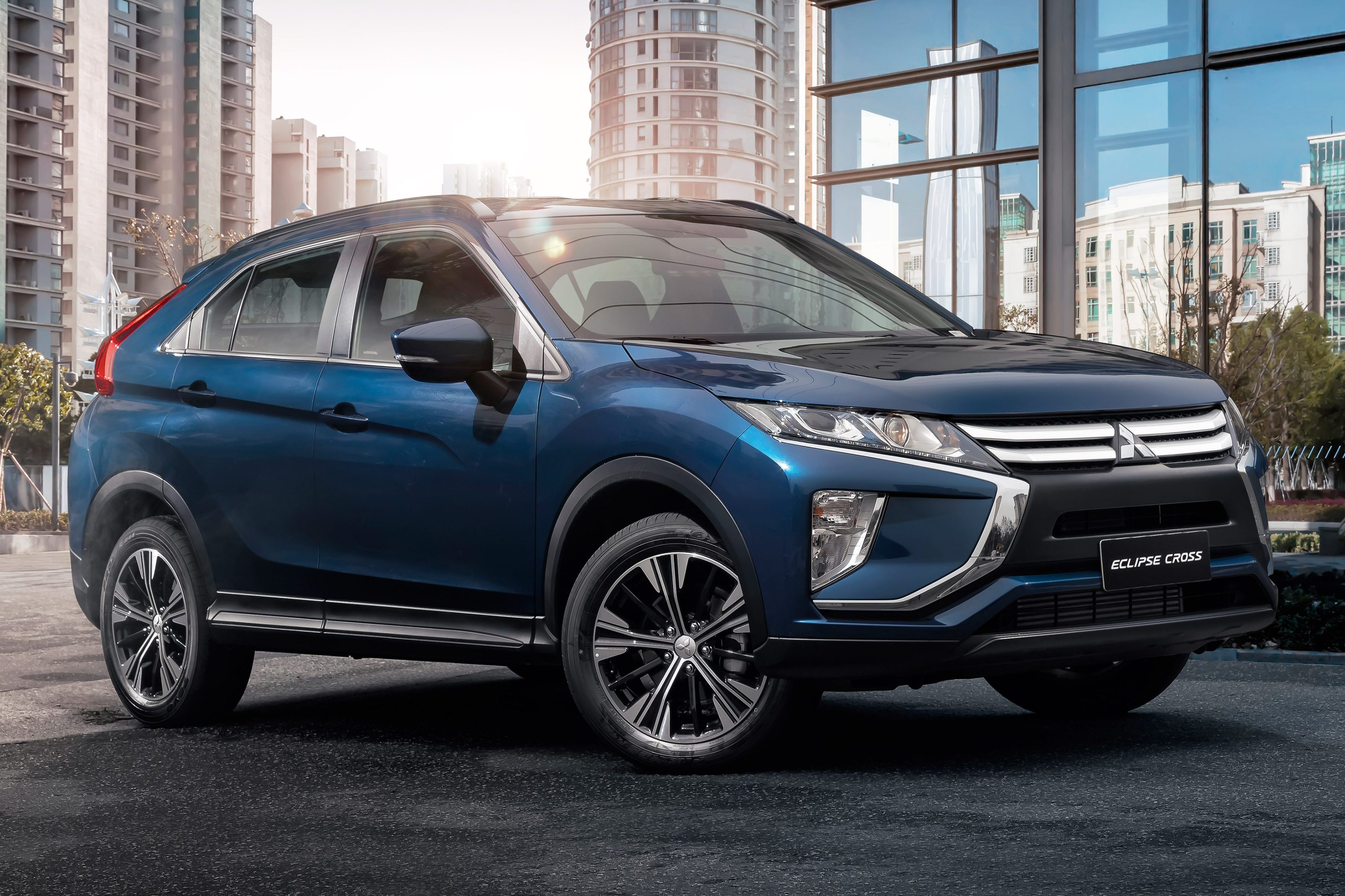 Mitsubishi Eclipse Cross 2020 2