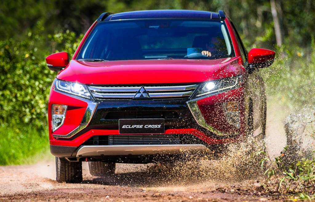 Mitsubishi Eclipse Cross 2020 4 Mitsubishi Eclipse Cross 2020 4