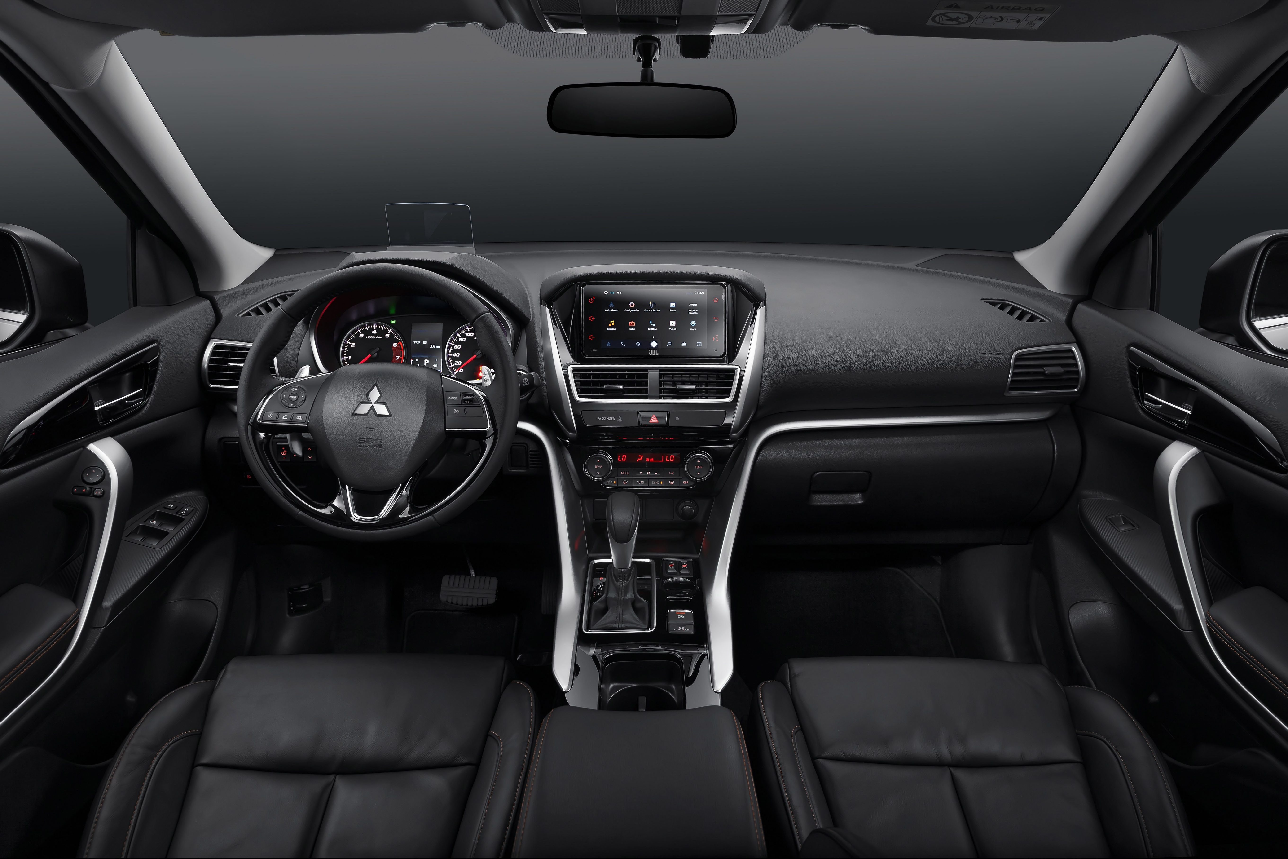 Mitsubishi Eclipse Cross 2020 5